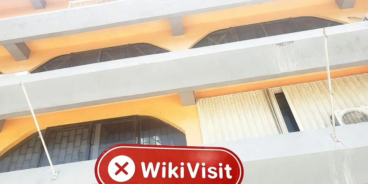 kunjungan ke FX Choice di belize - tidak ada kantor yang ditemukan