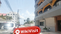 การเยี่ยมชม FX Choice ในเบลีซ - ไม่พบสำนักงาน