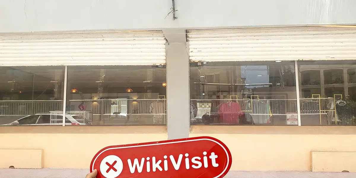 une visite à INVESTOUS au Belize - aucun bureau trouvé