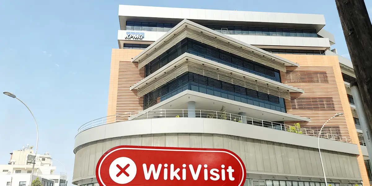 kunjungan ke Alvexo di Siprus - tidak ada kantor yang ditemukan