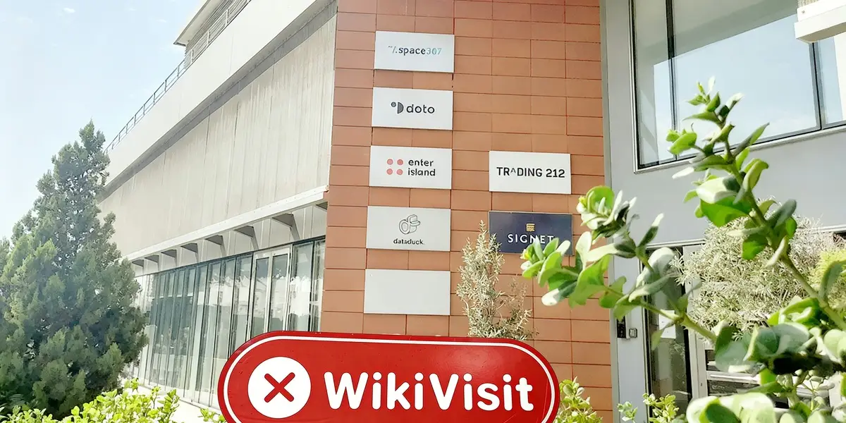 kunjungan ke Alvexo di Siprus - tidak ada kantor yang ditemukan