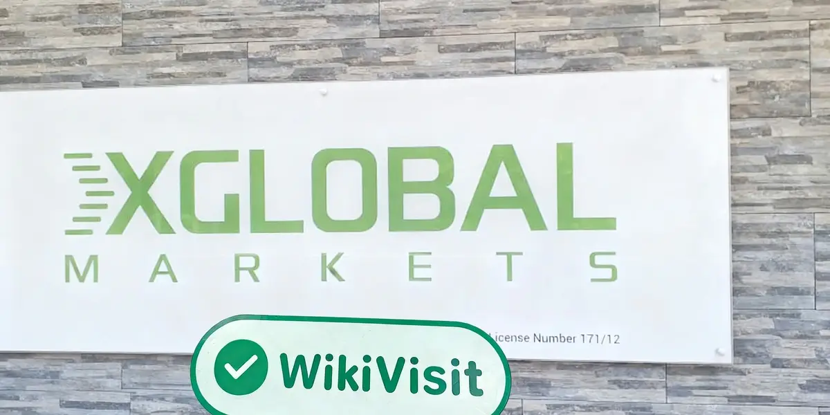 A Visit to XGLOBAL in Cyprus - Office Found