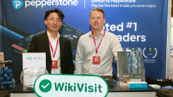 Pepperstone参加Wiki Finance Expo Sydney 2023