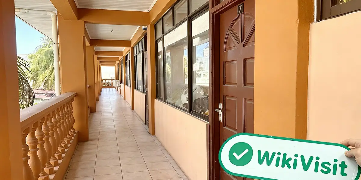 una visita a Zenstox alle Seychelles - ufficio trovato