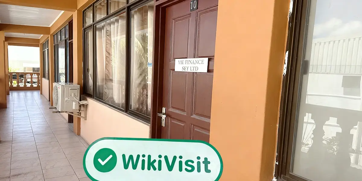 una visita a Zenstox alle Seychelles - ufficio trovato