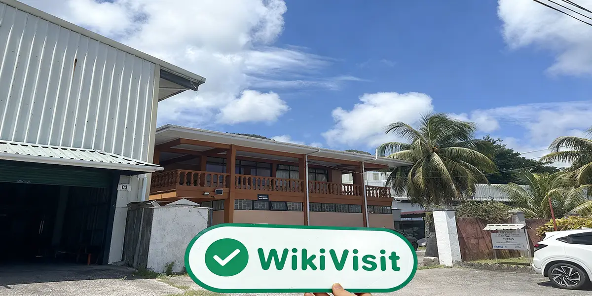 una visita a Zenstox alle Seychelles - ufficio trovato