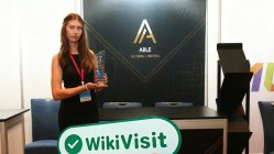 ABLE参加Wiki Finance Expo Sydney 2023