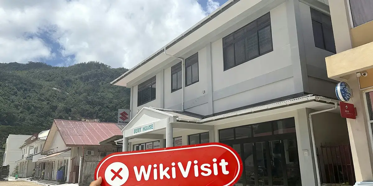 塞舌尔实地探访外汇交易商Topical Wealth 不存在真实展业场所