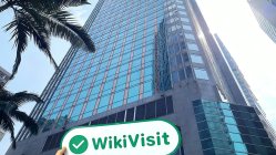 uma visita a CHIEF em Hong Kong - escritório encontrado