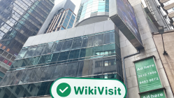 Ein Besuch bei Grand Capital in Hongkong - Büro gefunden