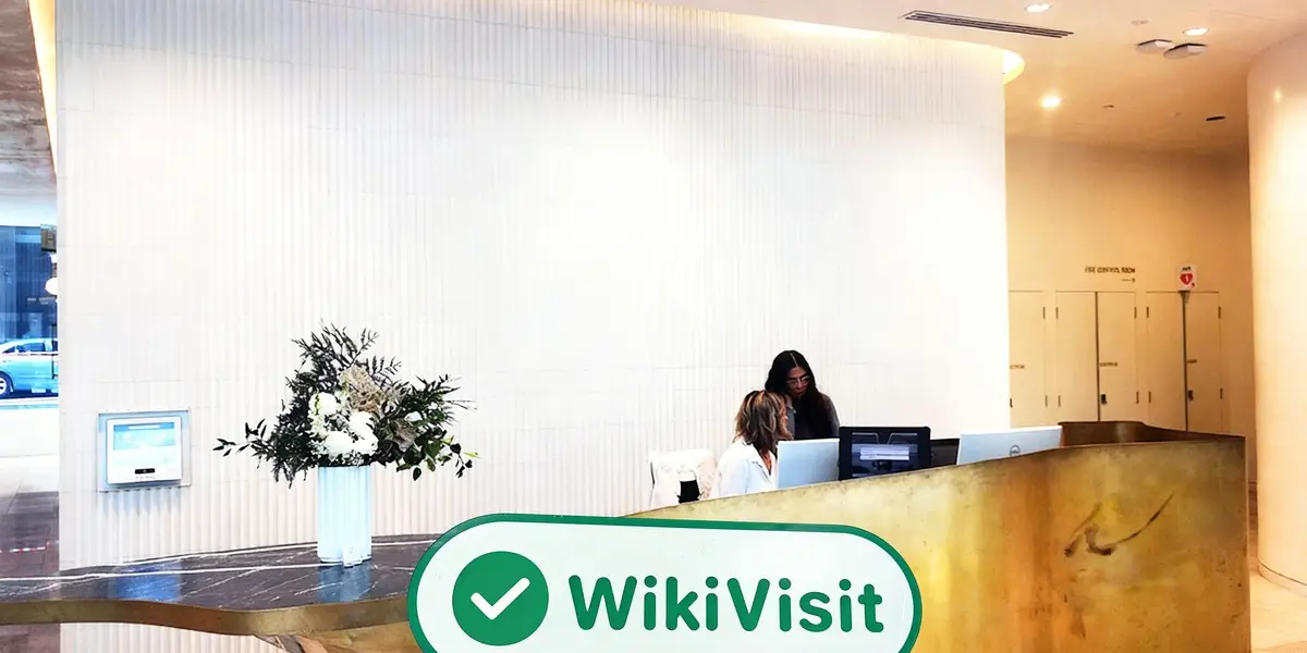 การเยี่ยมชม Fusion Markets ในออสเตรเลีย - พบสำนักงานแล้ว