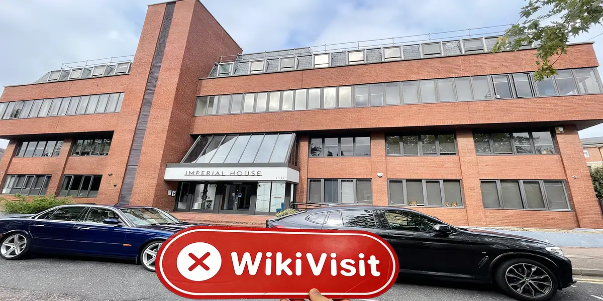 Ein Besuch bei Godi in Großbritannien - Kein Büro gefunden