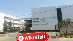 Ein Besuch bei RCG MARKETS in Südafrika - Kein Büro gefunden