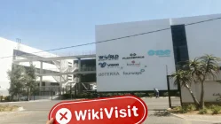 Ein Besuch bei RCG MARKETS in Südafrika - Kein Büro gefunden