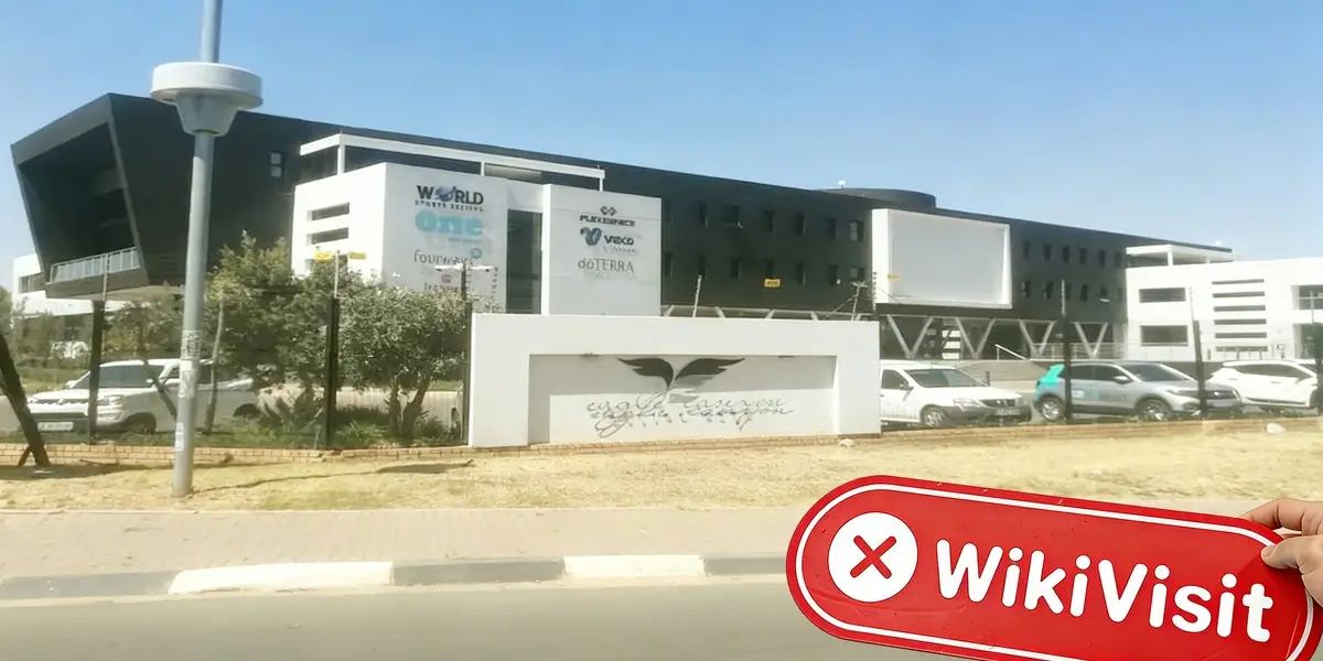 Kunjungan ke RCG MARKETS di Afrika Selatan - Tidak Ditemukan Kantor