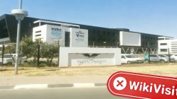 Ein Besuch bei RCG MARKETS in Südafrika - Kein Büro gefunden