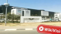 Ein Besuch bei RCG MARKETS in Südafrika - Kein Büro gefunden