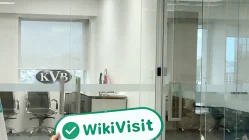 Kunjungan ke KVB Global di Selandia Baru - Kantor Ditemukan