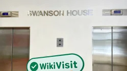 A Visit to PFD in New Zealand - Office Found