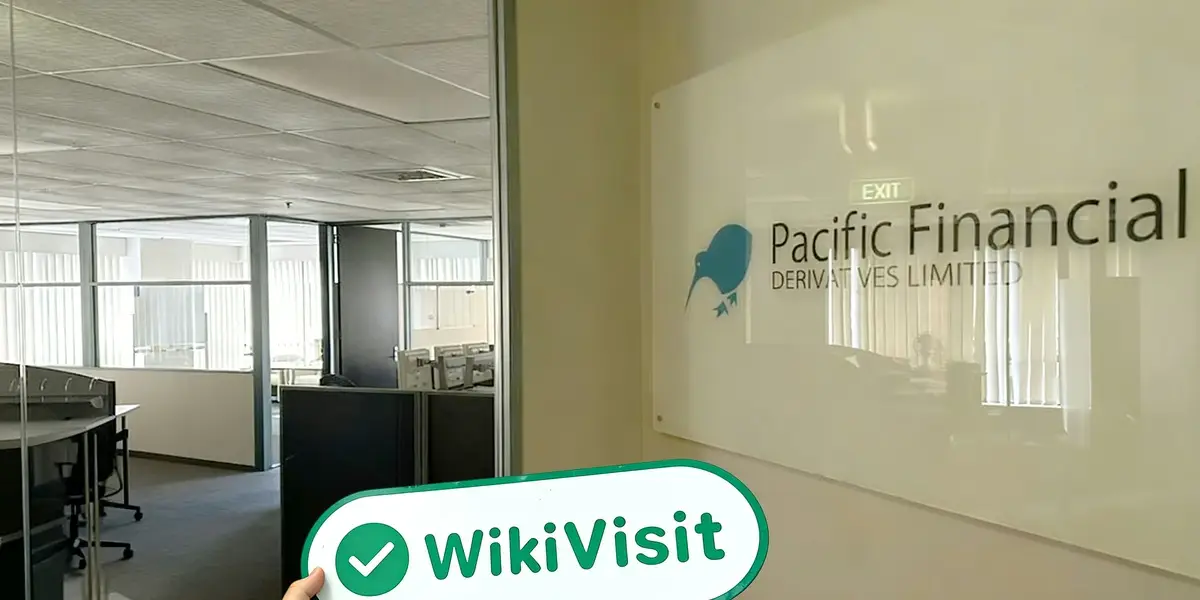 Una visita a PFD in Nuova Zelanda - Ufficio Found