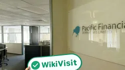 A Visit to PFD in New Zealand - Office Found