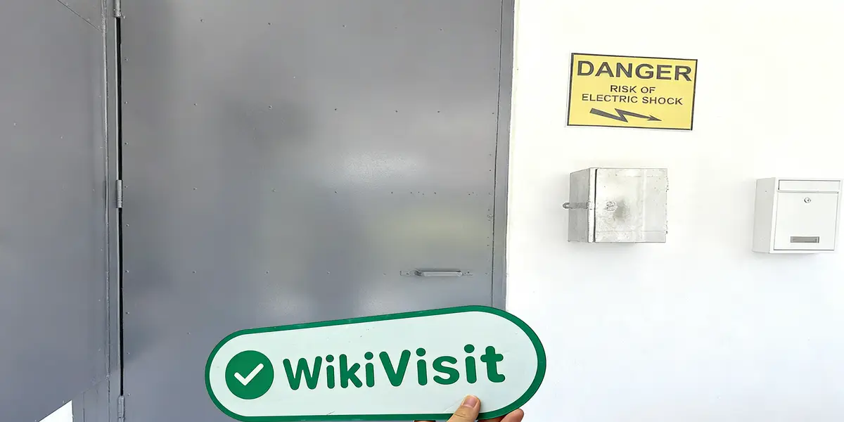 A Visit to BlackBull in Seychelles - Office Found