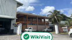 Ein Besuch bei Vie Finance auf den Seychellen - Büro gefunden