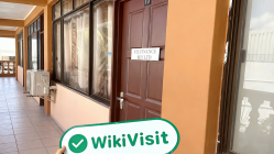 Ein Besuch bei Vie Finance auf den Seychellen - Büro gefunden