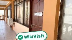 سیشیلز میں وی فنانس کا دورہ - دفتر کا پتہ چلا