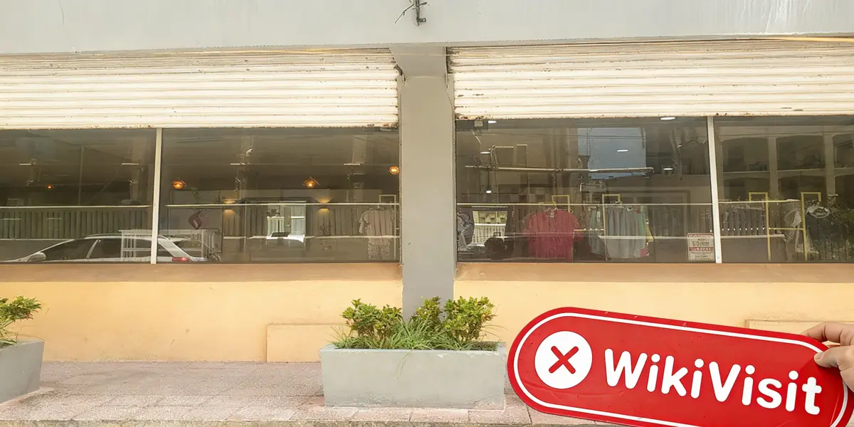 Ein Besuch bei Invest Markets in Belize - Kein Büro gefunden