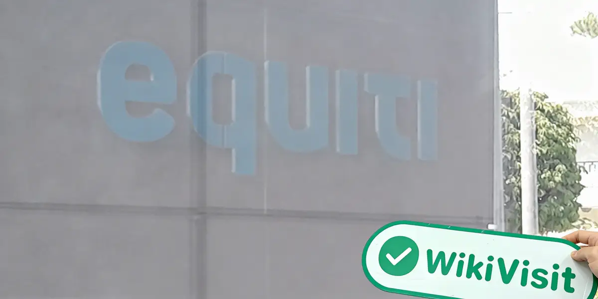 キプロスのEquitiを訪問 - オフィス発見