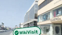 Ein Besuch bei Equiti in Zypern - Büro gefunden