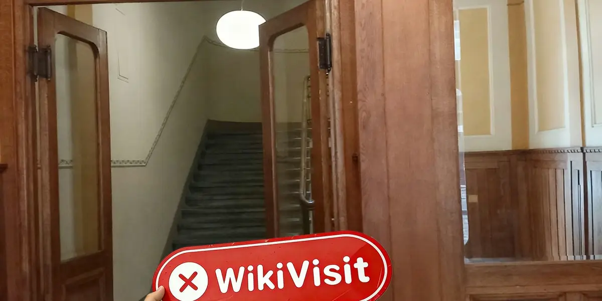 A Visit to Amenda in Latvia - No Office Found
