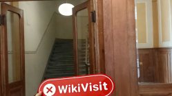 Kunjungan ke Amenda di Latvia - Tidak Ditemukan Kantor