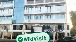Una visita a FxView a Cipro - Ufficio Trovato