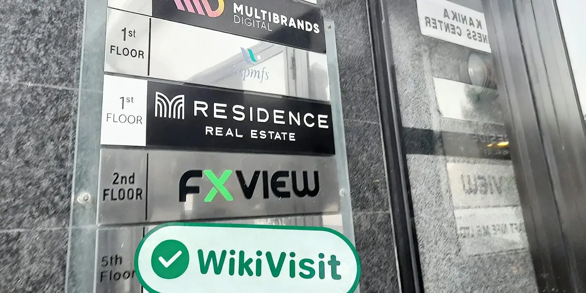 Visita a FxView en Chipre - Oficina Encontrada
