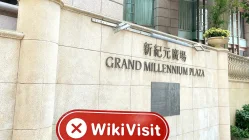 中国香港实地探访交易商HF 展业场所不存在