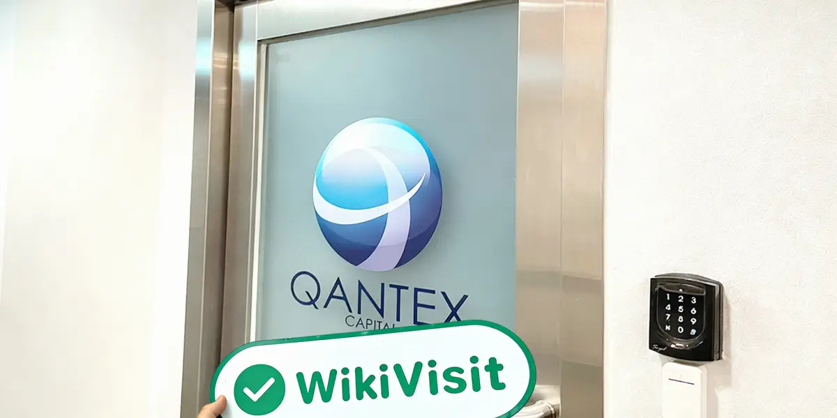 参观QANTEX在香港的办公室 - 找到