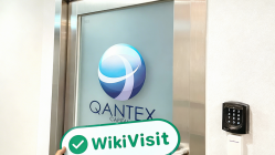 홍콩의 QANTEX 방문 - 사무실 발견