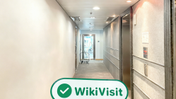 홍콩의 QANTEX 방문 - 사무실 발견