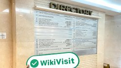 Une visite chez GOLD CITY à Hong Kong - Bureau trouvé