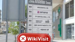 Une visite à 3angleFX à Chypre - Aucun bureau trouvé