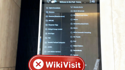 在新西兰参观MATG - 未找到办公室