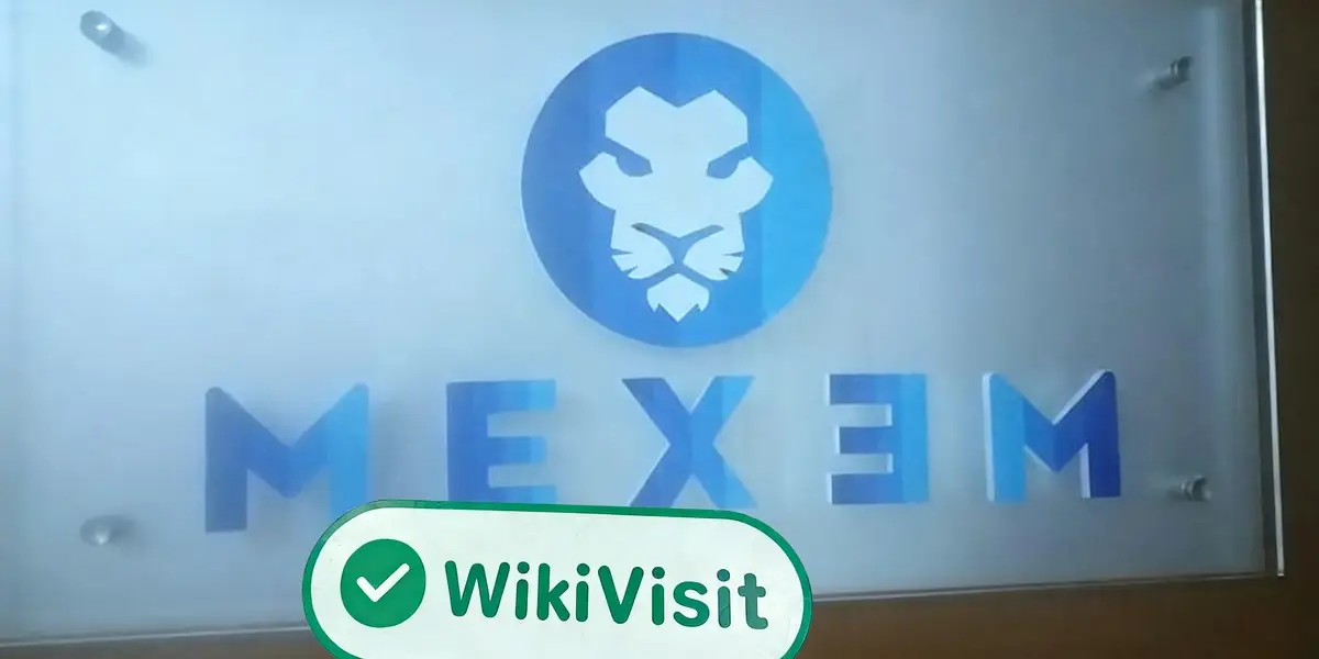 زيارة إلى MEXEM في قبرص - تم العثور على المكتب
