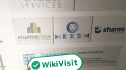 Visita a MEXEM en Chipre - Oficina Encontrada