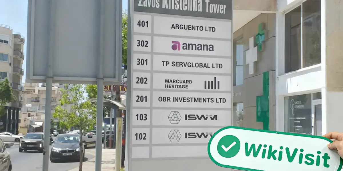 A Visit to Amana Capital in Cyprus - Office Found