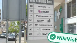 参观塞浦路斯的Amana Capital - 办公室发现