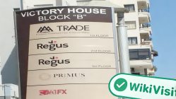  A Visit to AAA Trade in Cyprus - Office Found