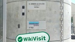 Một chuyến thăm đến SKANESTAS tại Cyprus - Tìm thấy Văn phòng