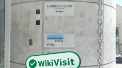 قبرص میں SKANESTAS کا دورہ - دفتر ملا